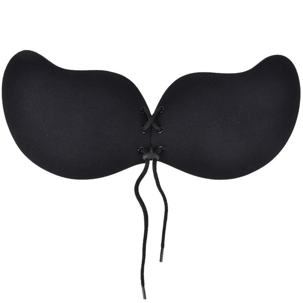 Invisible Silicone Sticky Push Up Bra