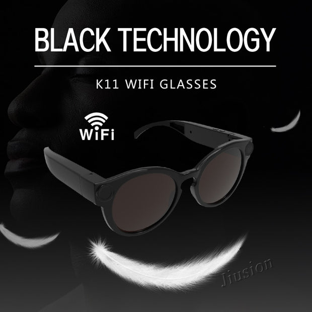 Portable Sports Smart Sunglasses