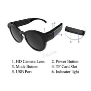 Portable Sports Smart Sunglasses