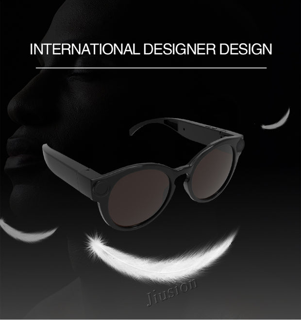 Portable Sports Smart Sunglasses