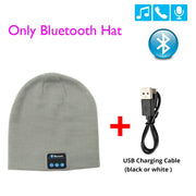 Winter Warm Music Cap With Gloves